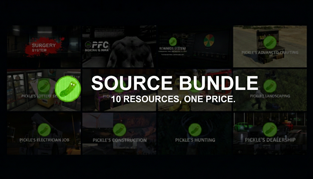 Source Bundle